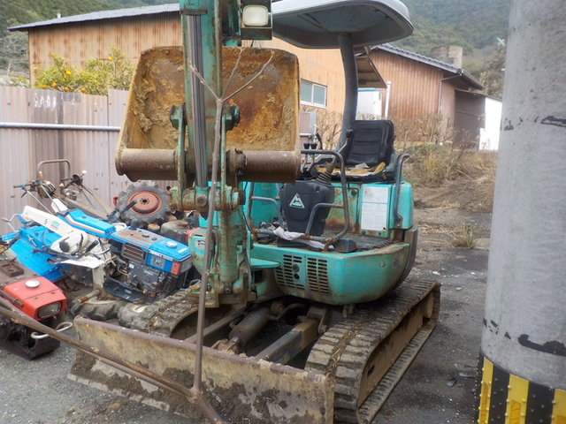 IHI 30JX  : Exporting used cars, tractors & excavators from Japan