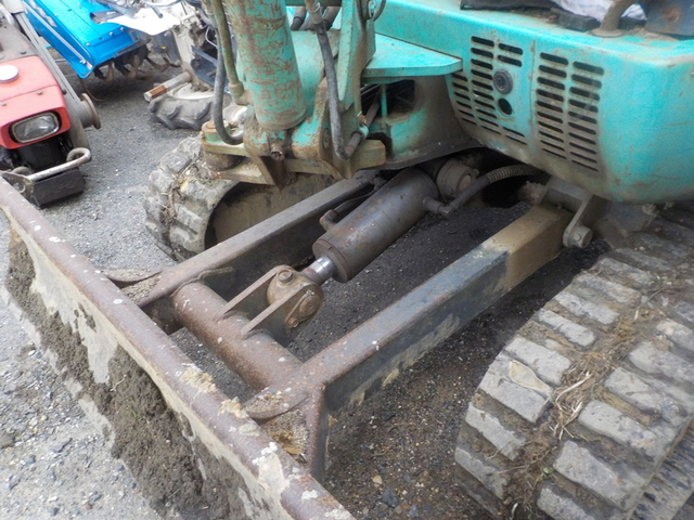 IHI 30JX  : Exporting used cars, tractors & excavators from Japan