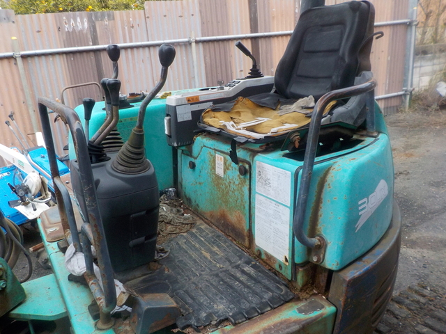 IHI 30JX  : Exporting used cars, tractors & excavators from Japan