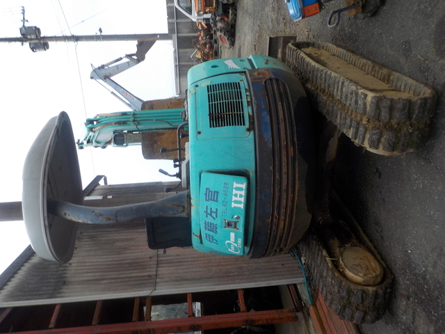 IHI 30JX  : Exporting used cars, tractors & excavators from Japan