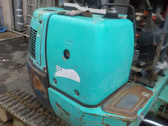 IHI 30JX  : Exporting used cars, tractors & excavators from Japan