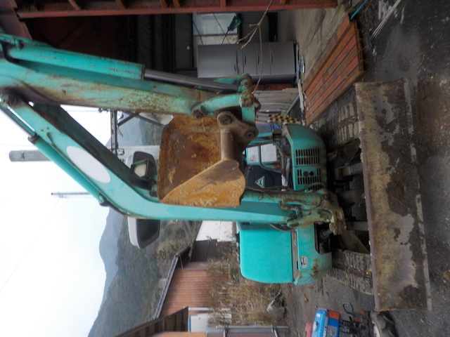 IHI 30JX  : Exporting used cars, tractors & excavators from Japan