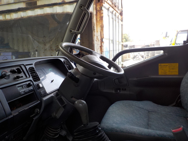 CANTER   : Exporting used cars, tractors & excavators from Japan