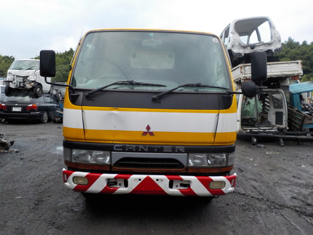 CANTER   : Exporting used cars, tractors & excavators from Japan