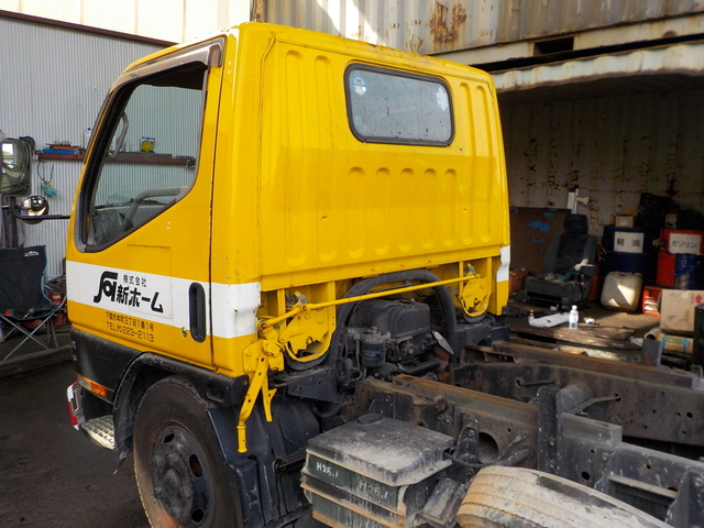CANTER   : Exporting used cars, tractors & excavators from Japan
