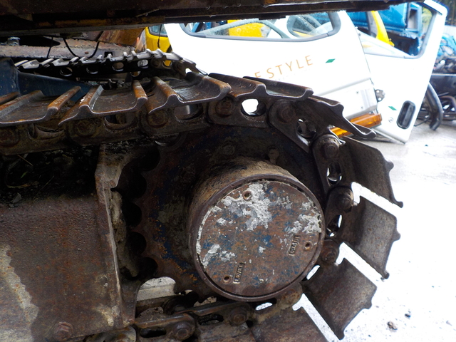 KOMATSU PC30-6  : Exporting used cars, tractors & excavators from Japan