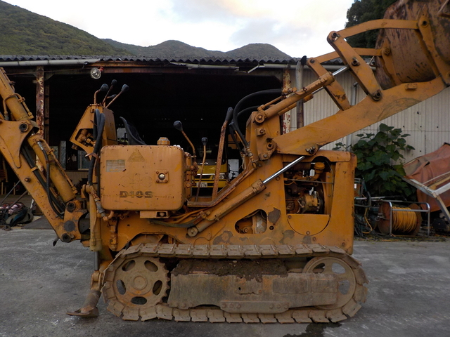 KOMATSU D10S  : Exporting used cars, tractors & excavators from Japan