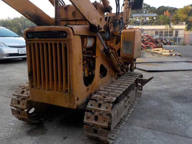 KOMATSU D10S  : Exporting used cars, tractors & excavators from Japan