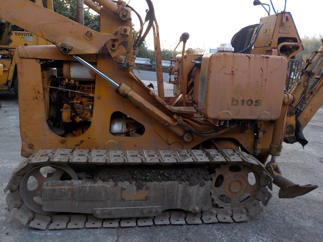 KOMATSU D10S  : Exporting used cars, tractors & excavators from Japan