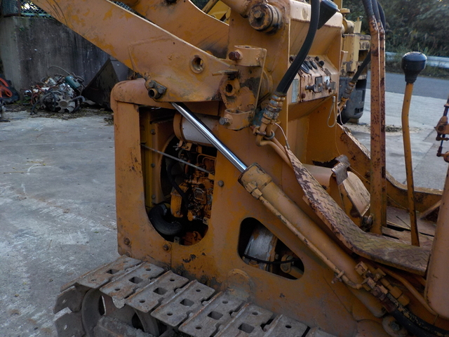 KOMATSU D10S  : Exporting used cars, tractors & excavators from Japan