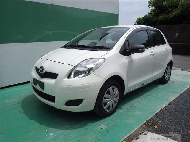  2010 Toyota Vitz