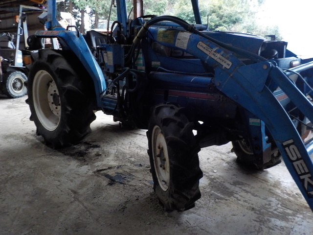  ISEKI TA357