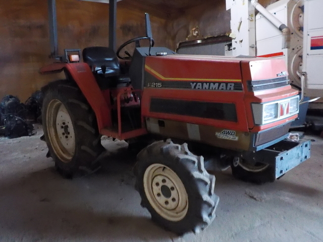  YANMAR F215