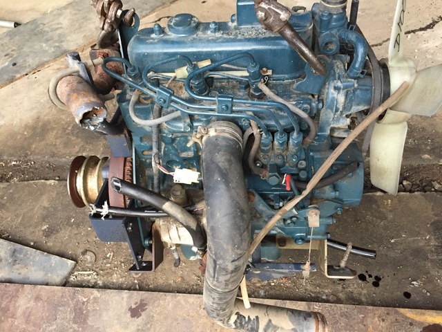 COMBINE ENGINE MIX