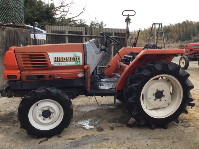  HINOMOTO NX260