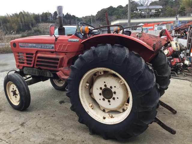  YANMAR YM3220