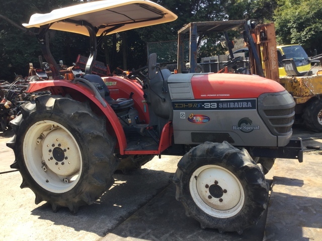  YANMAR RS-33