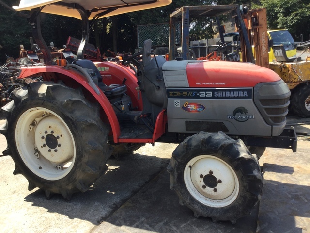  YANMAR RS -33