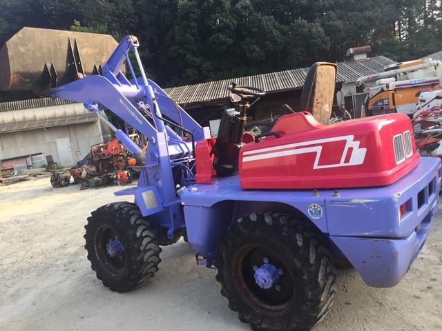  MITSUBISHI  WS210
