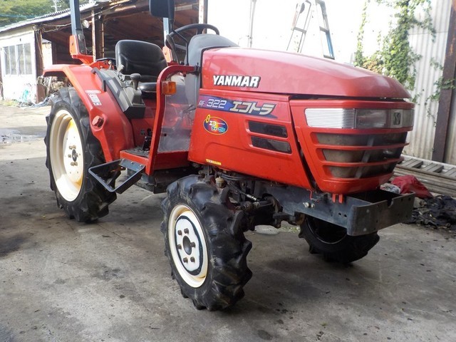  AF322