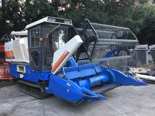  YANMAR  CA750