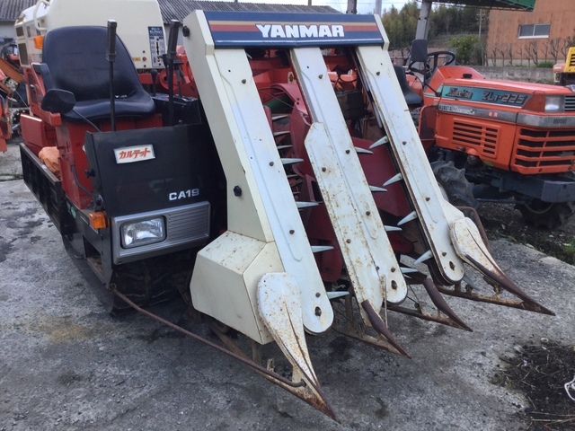  YANMAR  CA19