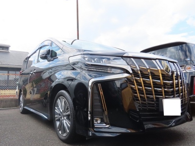  ALPHARD