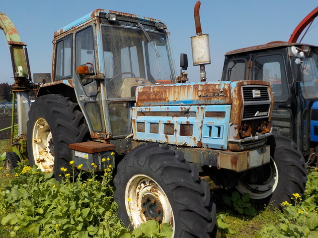  ISEKI T1050