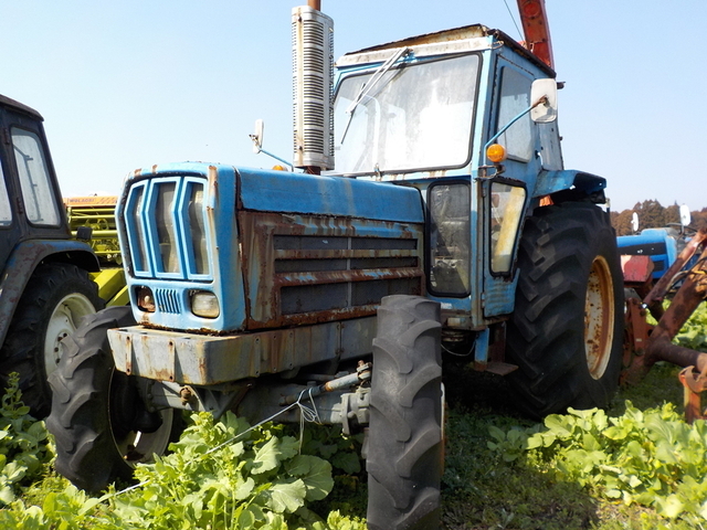  ISEKI T8000
