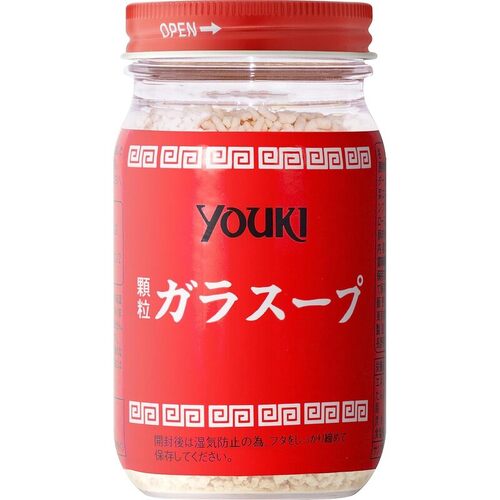 Youki Foods Granular Glass Loop, 4.6 oz (130 g) Youki Foods Granular Glass Loop, 4.6 oz (130 g)