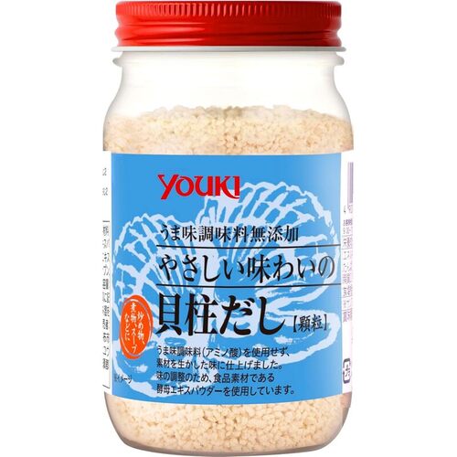 Youki Delicate Flavor Shellfish Dashi 110g Youki Delicate Flavor Shellfish Dashi 110g