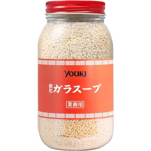 YOUKI Granulated Chinese Chicken Stock Industrial Size 17.6 oz [500 g] YOUKI Granulated Chinese Chicken Stock Industrial Size 17.6 oz [500 g]