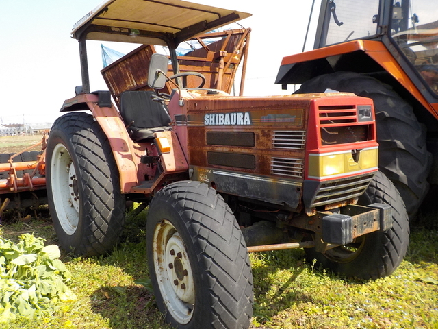  SHIBAURA 335F