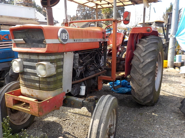  MASSEY 185