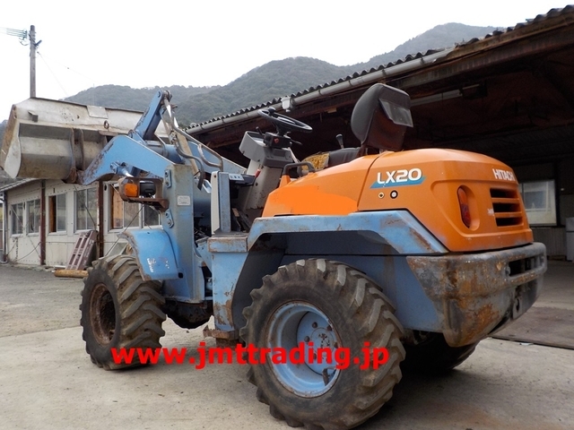  HITACHI LX20-3
