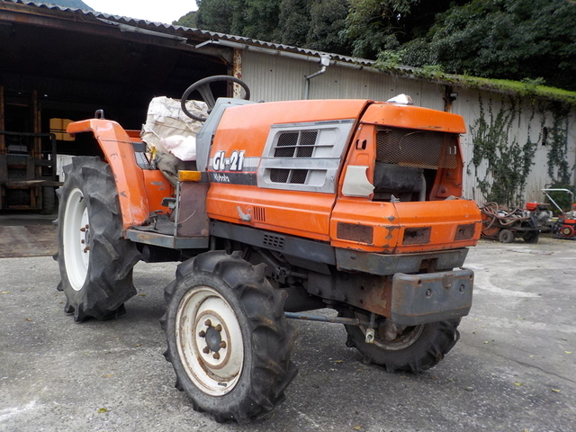  KUBOTA GL-21