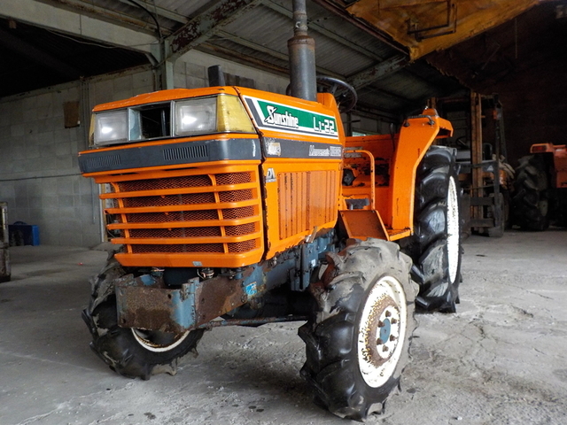  KUBOTA L1-22