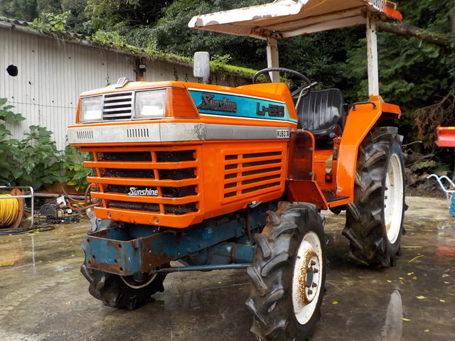  KUBOTA L1-225