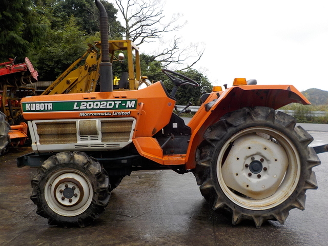  KUBOTA L2002DT