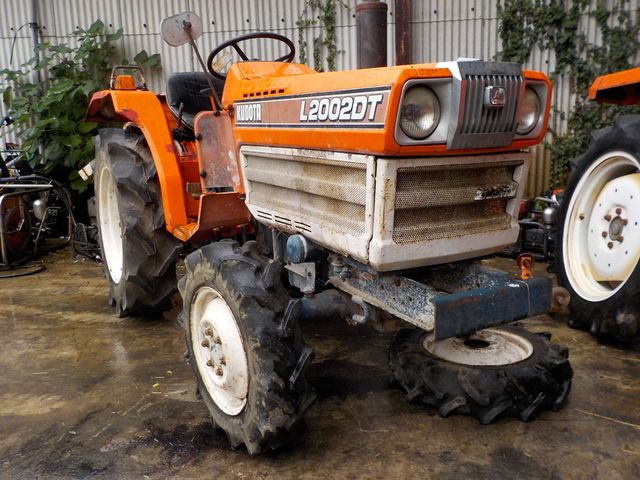  KUBOTA L2002DT