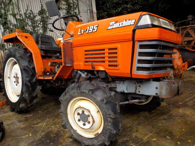  KUBOTA L1-195