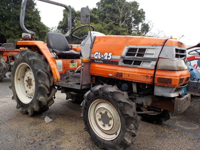  KUBOTA GL-25