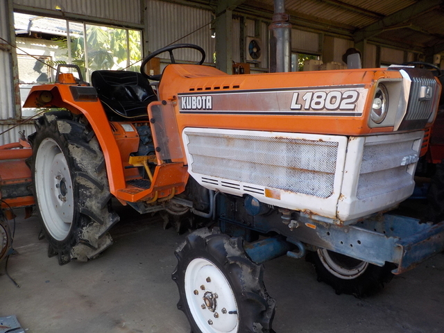  KUBOTA L1802
