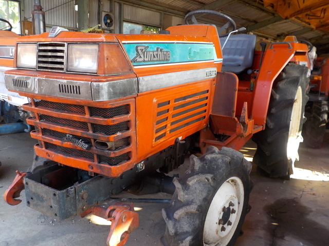  KUBOTA L1-225