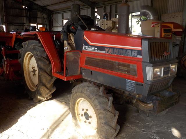  YANMAR FX22D