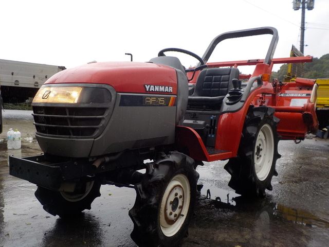  YANMAR AF 15