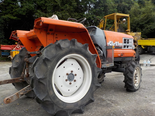 KUBOTA GL-21