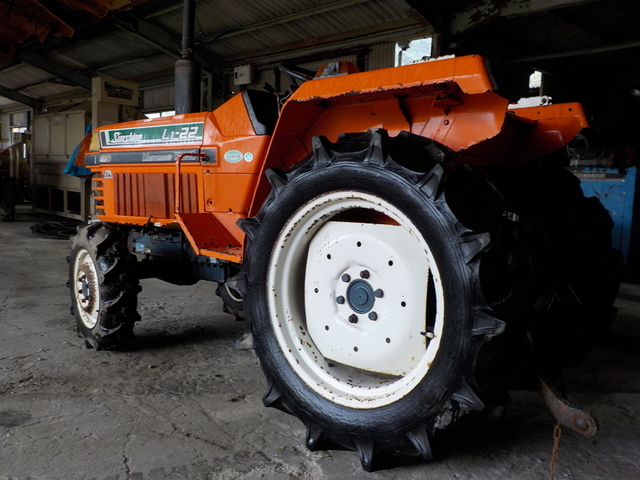  KUBOTA L1-22