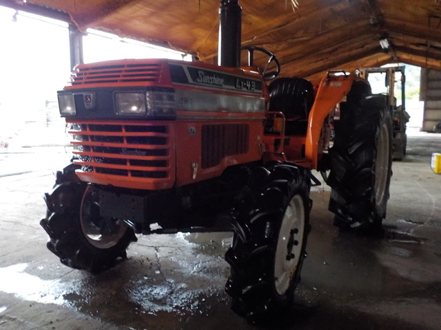  KUBOTA L1-43