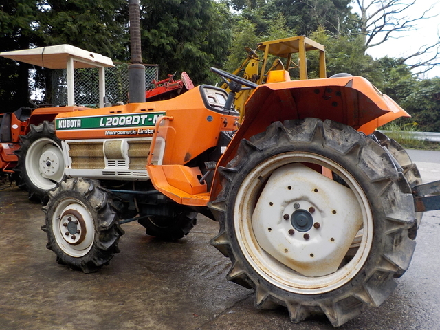  KUBOTA L2002DT